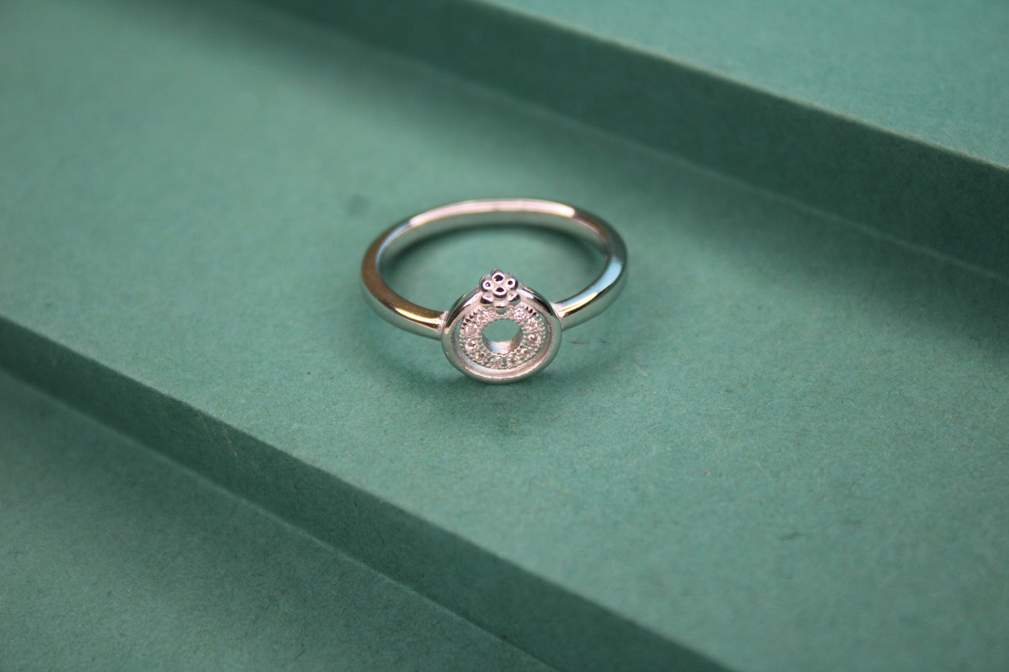 Silver Ring - Avika jewels