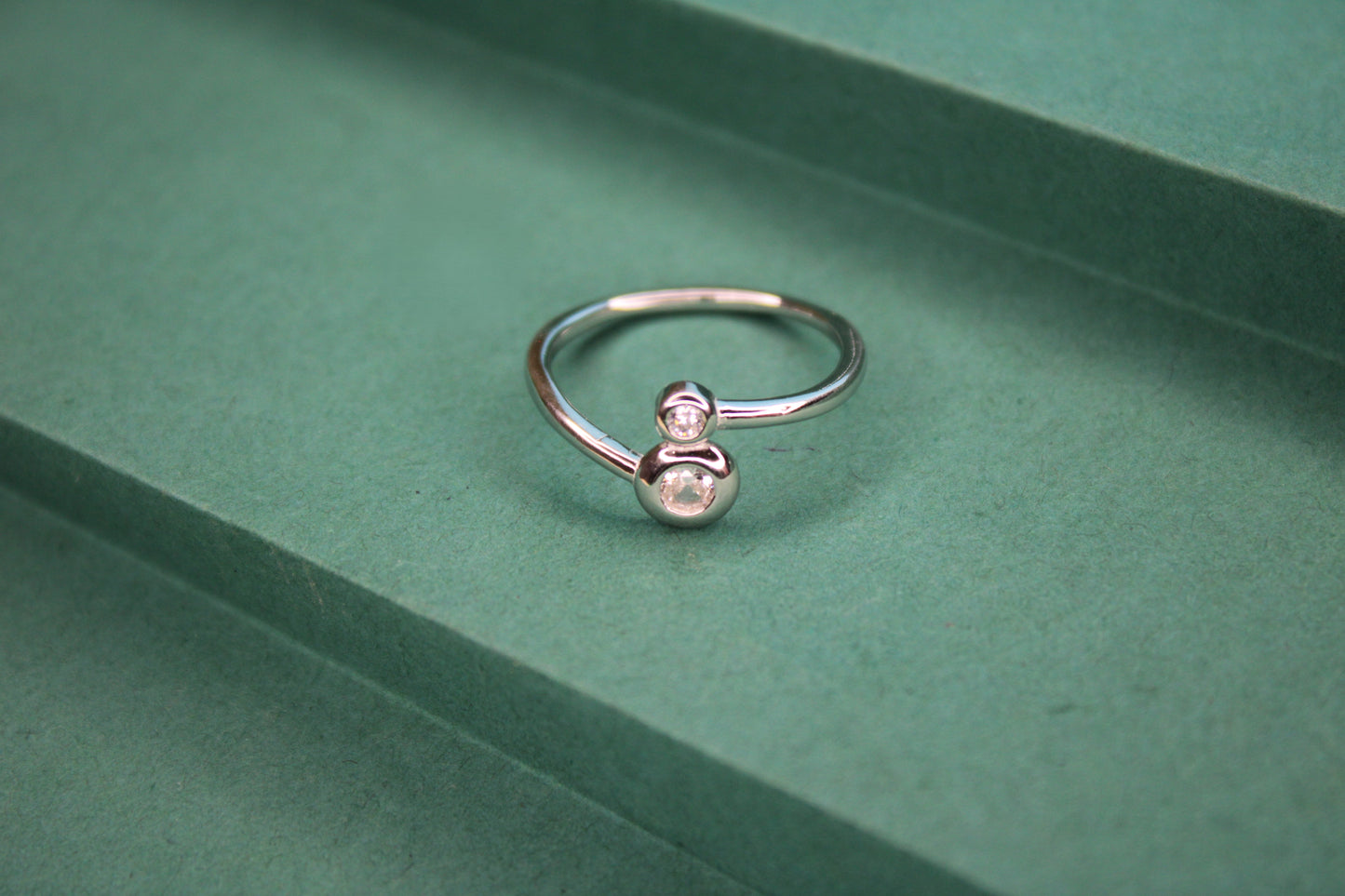 Silver Ring - Avika jewels