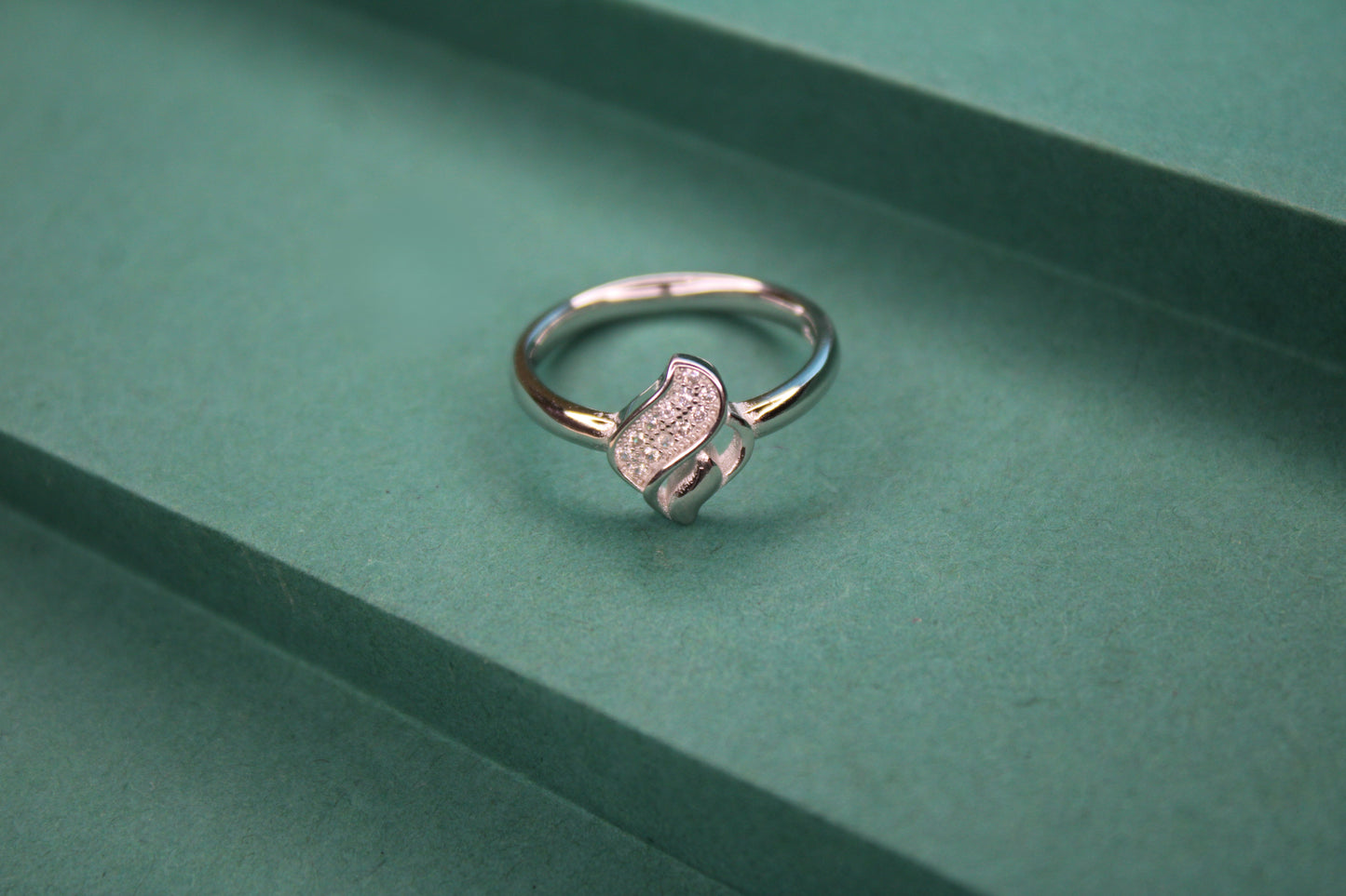 Silver Ring - Avika jewels