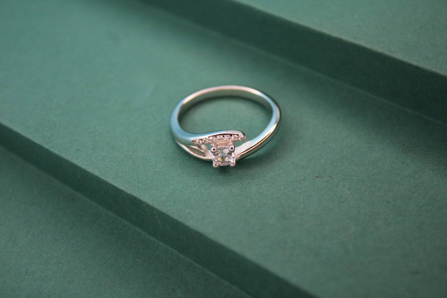 Silver Ring - Avika jewels