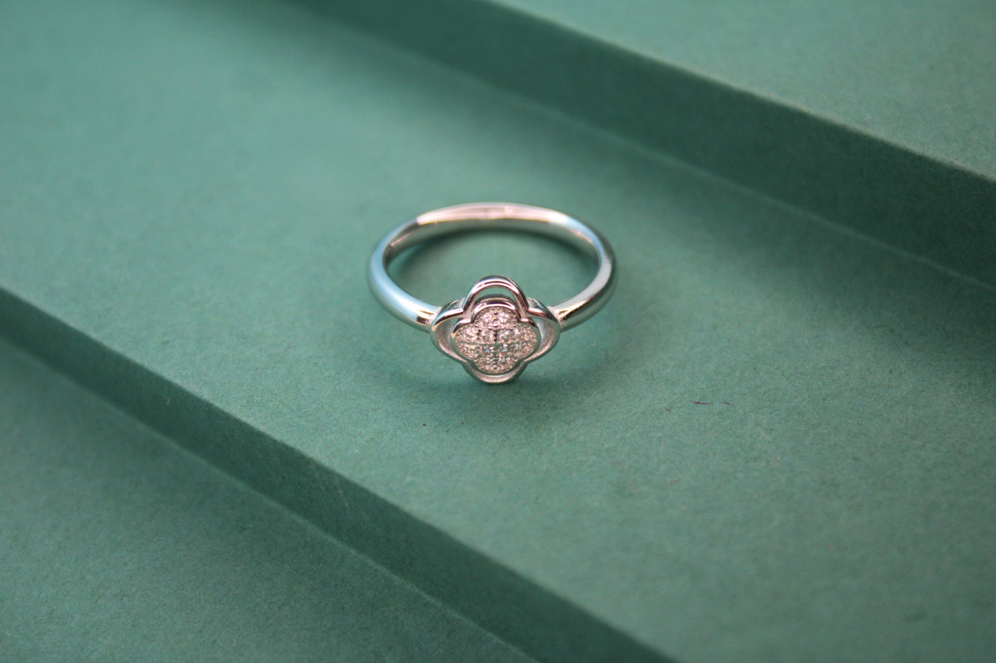 Silver Ring - Avika jewels