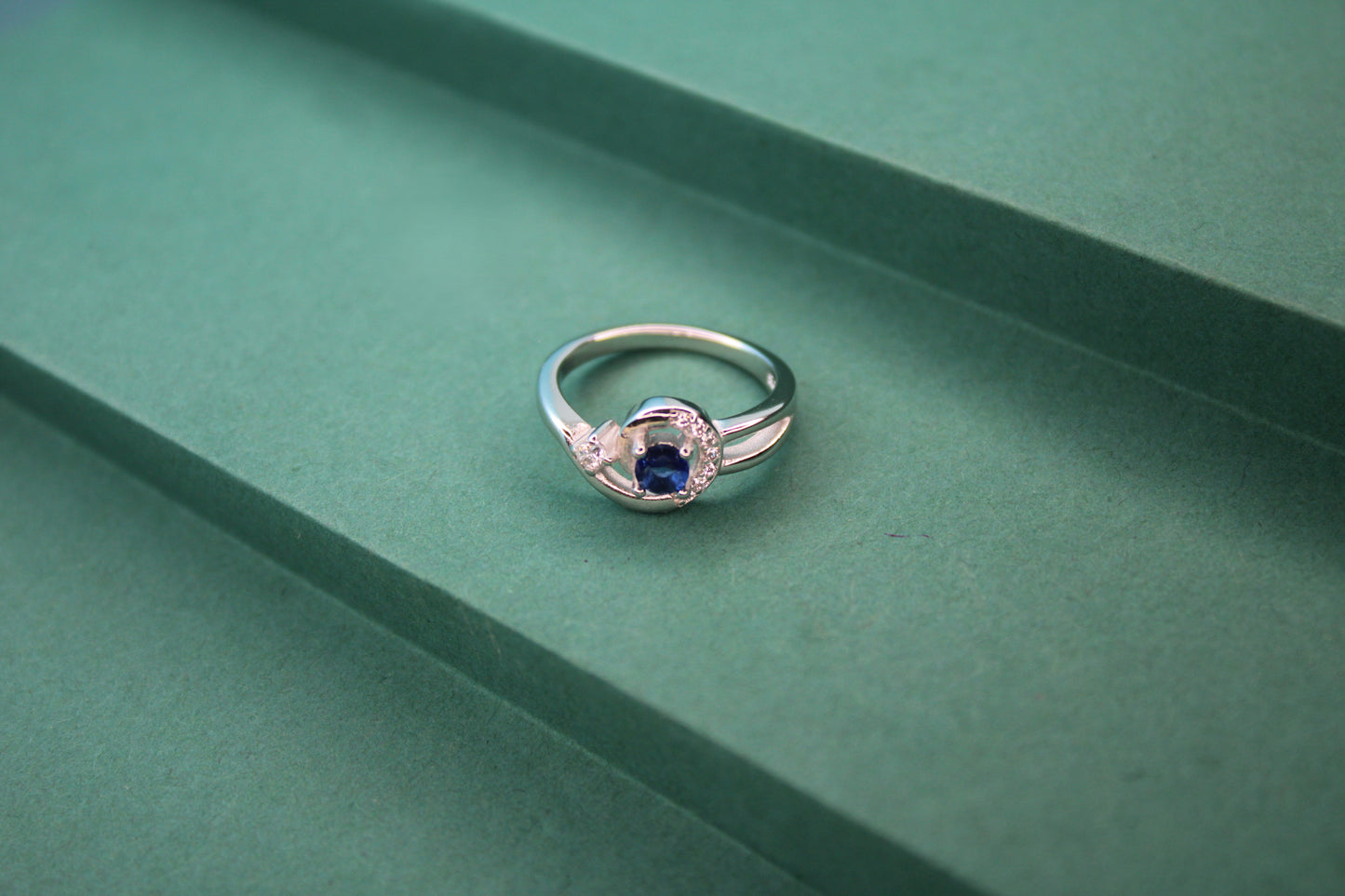Silver Ring - Avika jewels