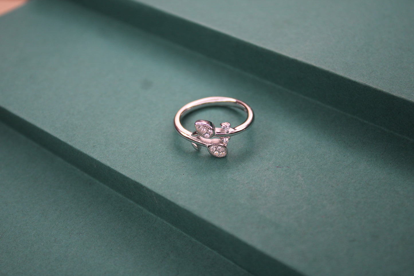 Silver Ring - Avika jewels