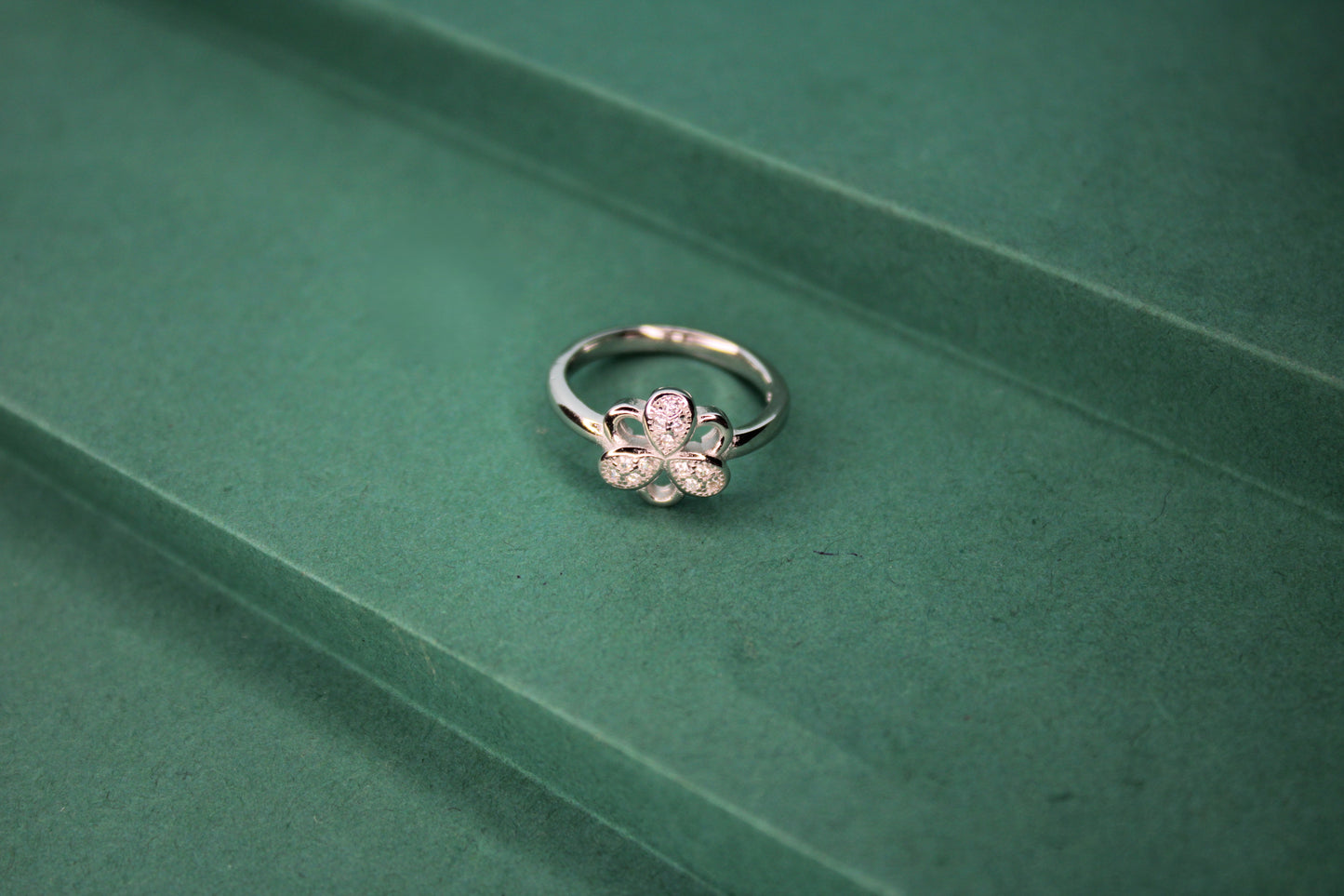 Silver Ring - Avika jewels