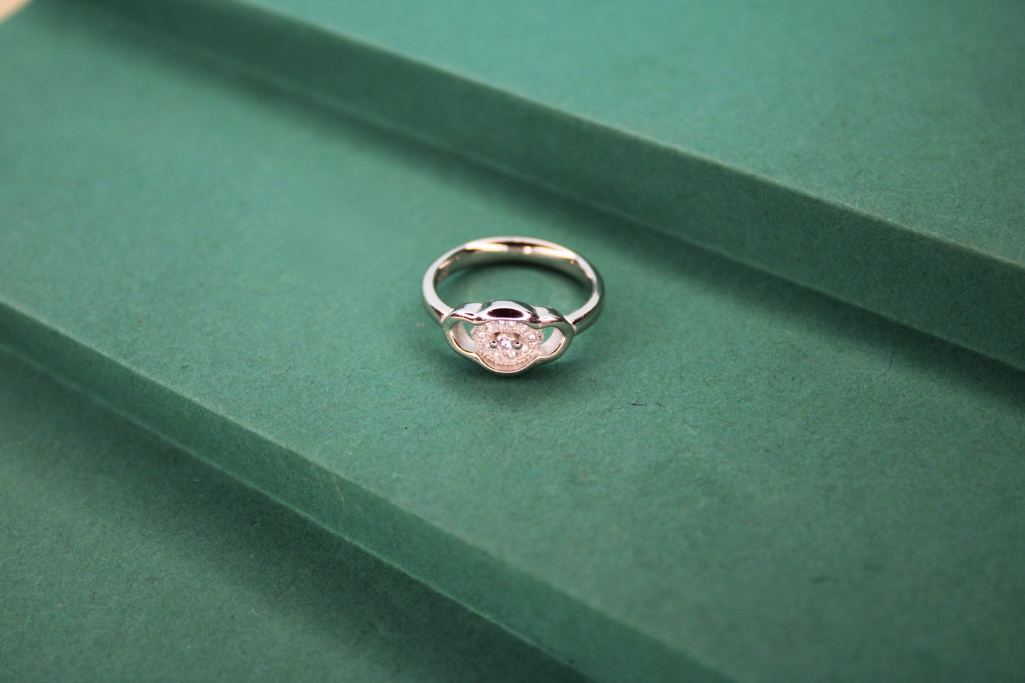 Silver Ring - Avika jewels