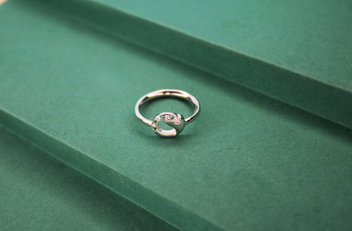 Silver Ring - Avika jewels