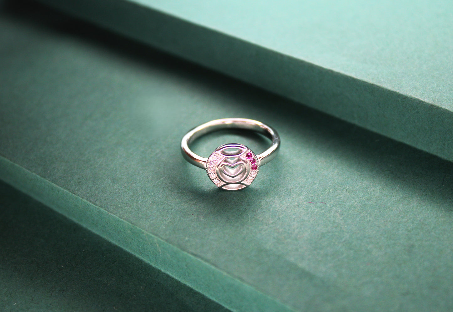 Silver Ring - Avika jewels