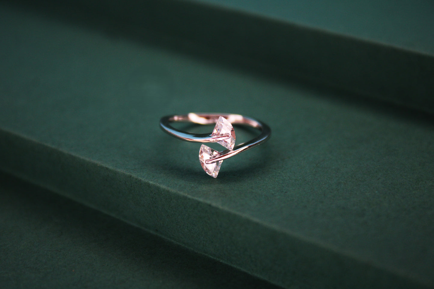 Silver Ring - Avika jewels
