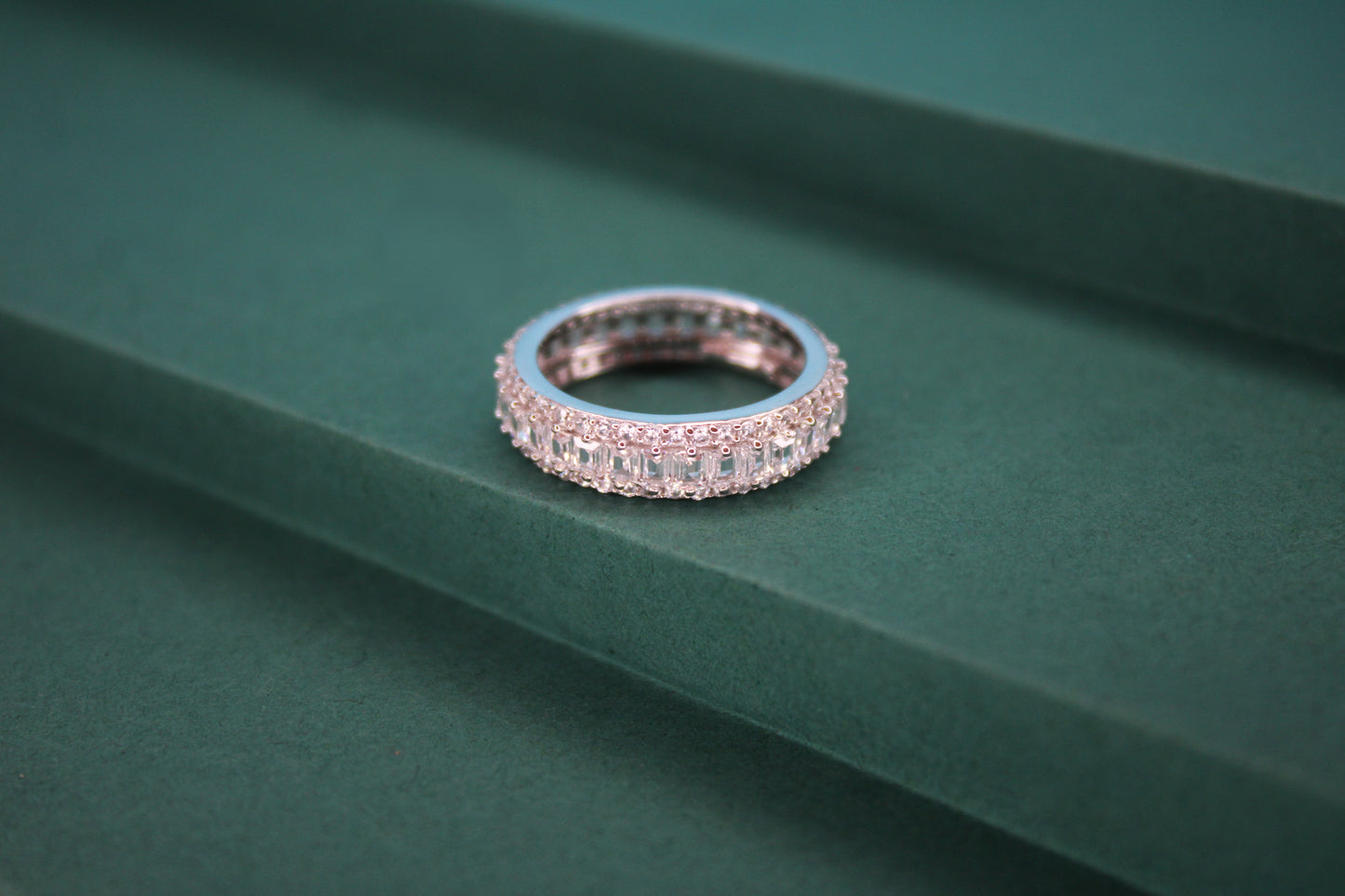 Silver Ring - Avika jewels