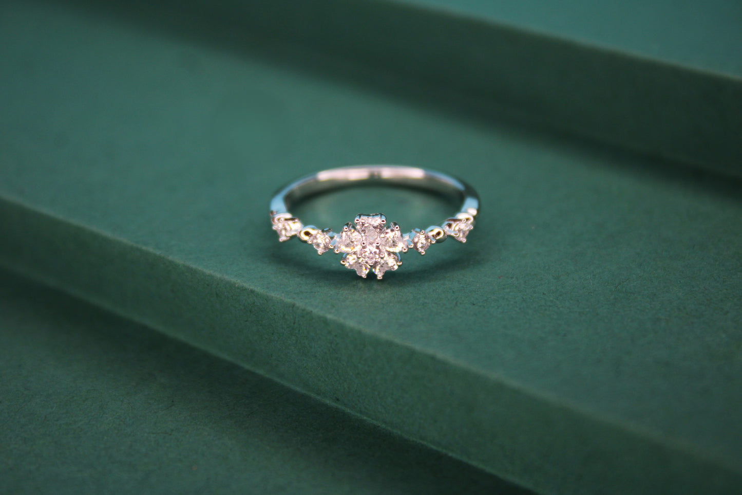 Silver Ring - Avika jewels