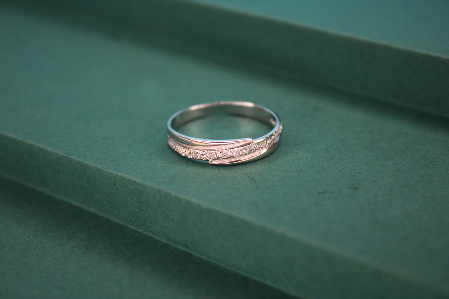 Silver Ring - Avika jewels