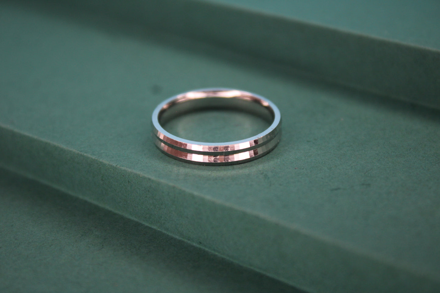 Silver Plane Ring - Avika jewels
