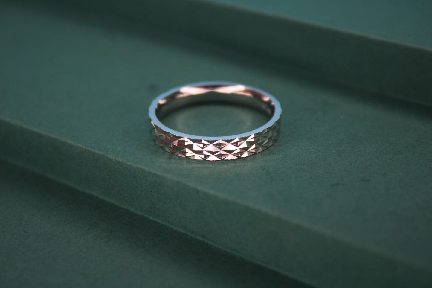 Silver Ring - Avika jewels