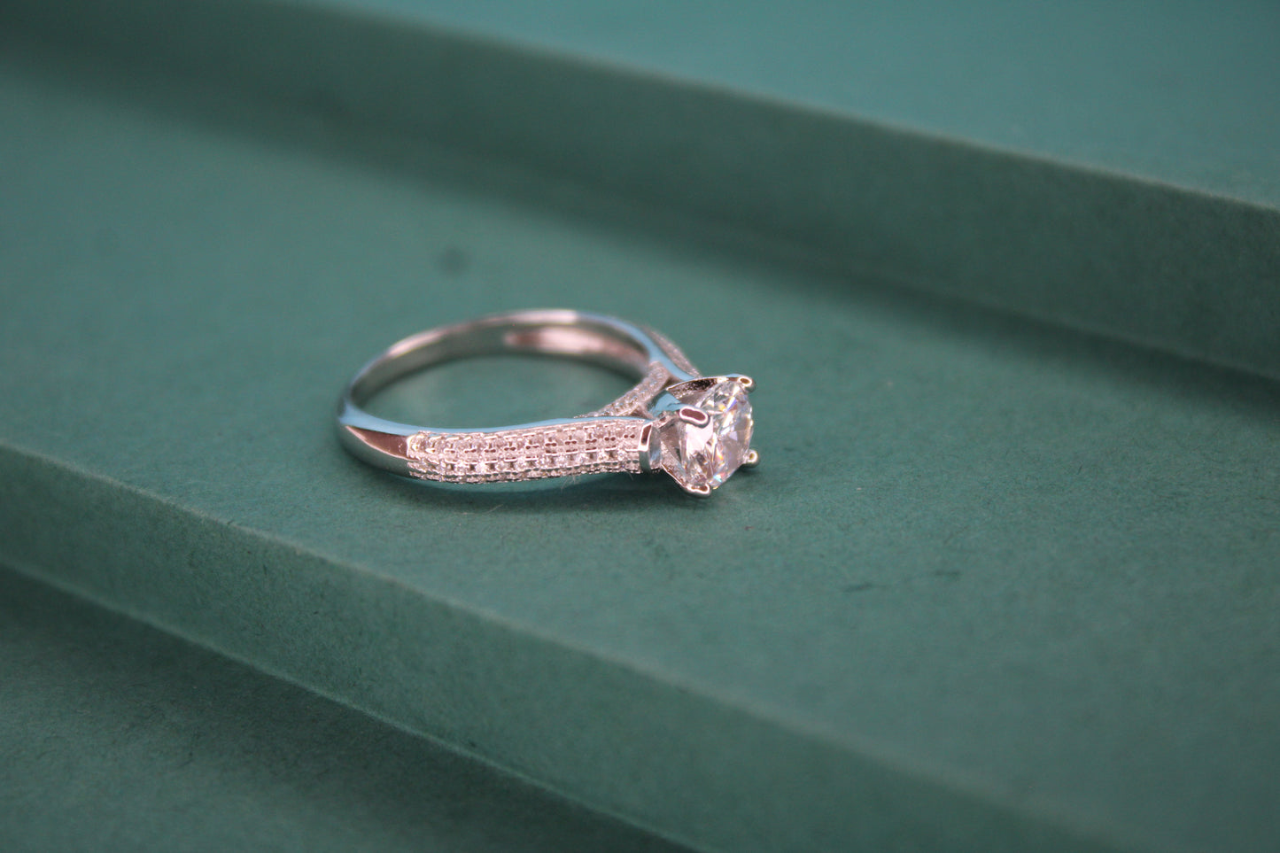 Silver Ring - Avika jewels
