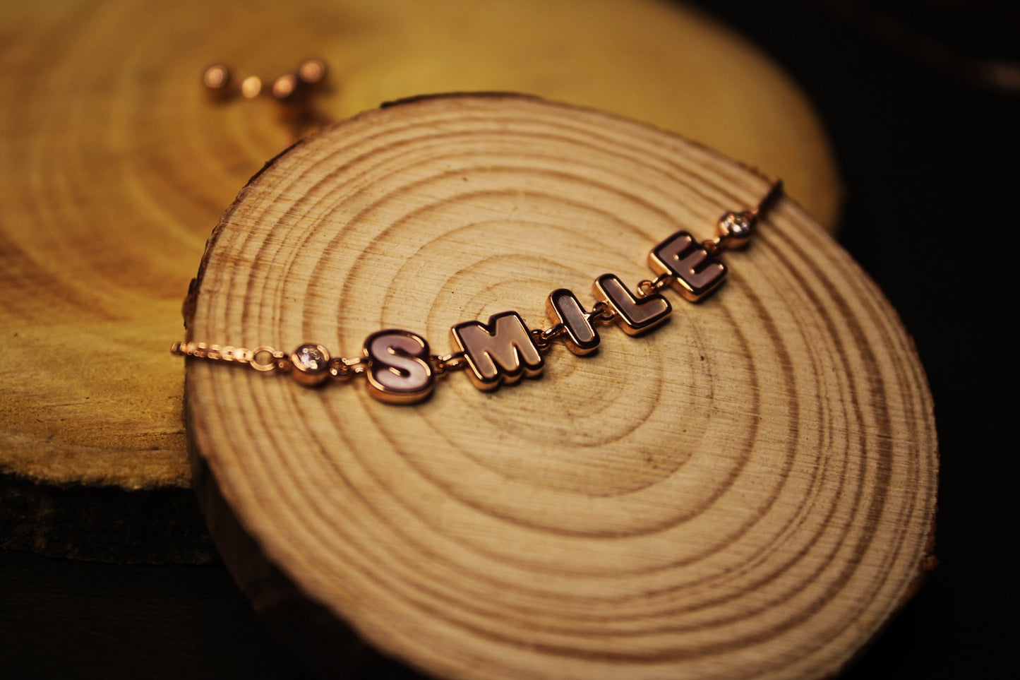 Smile Bracelet - Avika jewels