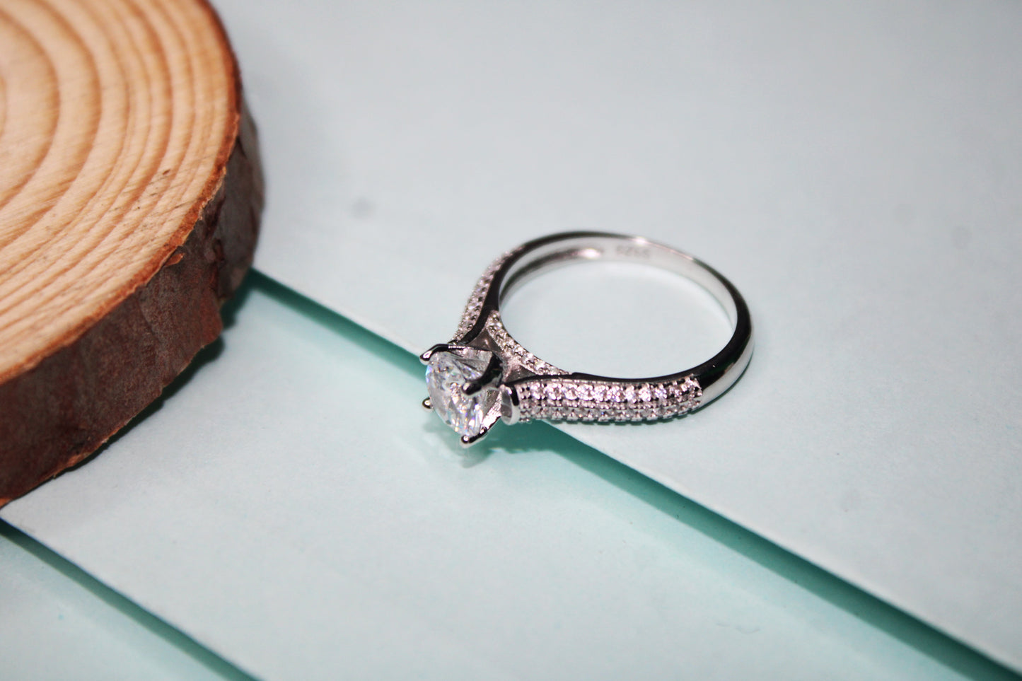 Silver Ring - Avika jewels