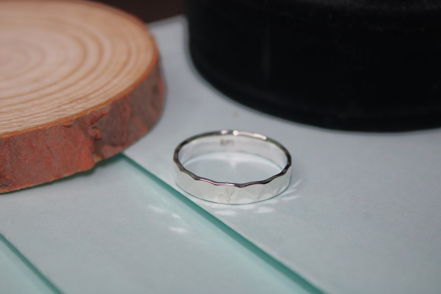 Silver Ring - Avika jewels