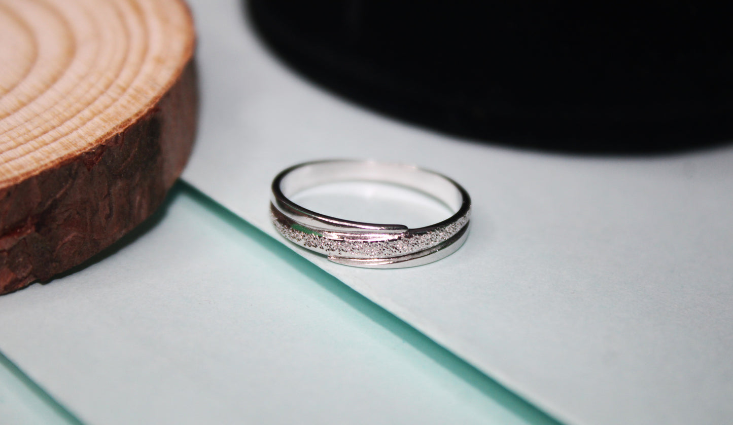 Silver Ring - Avika jewels