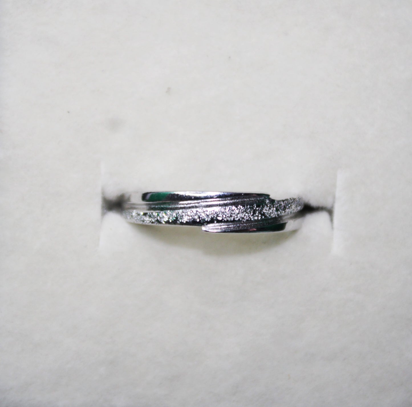 Silver Ring - Avika jewels