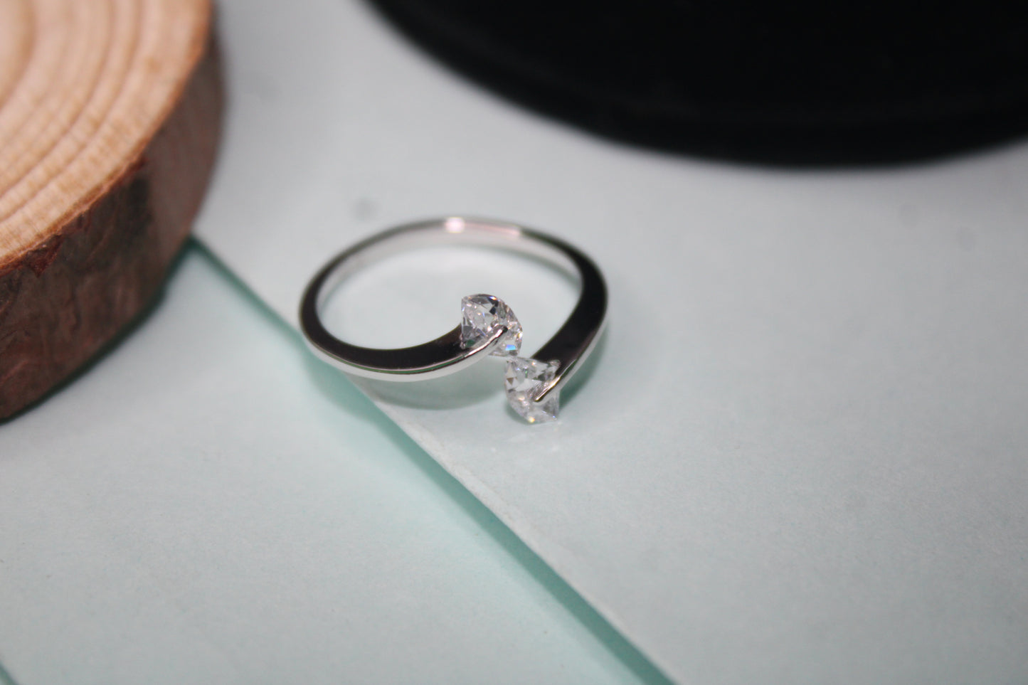 Silver Ring - Avika jewels