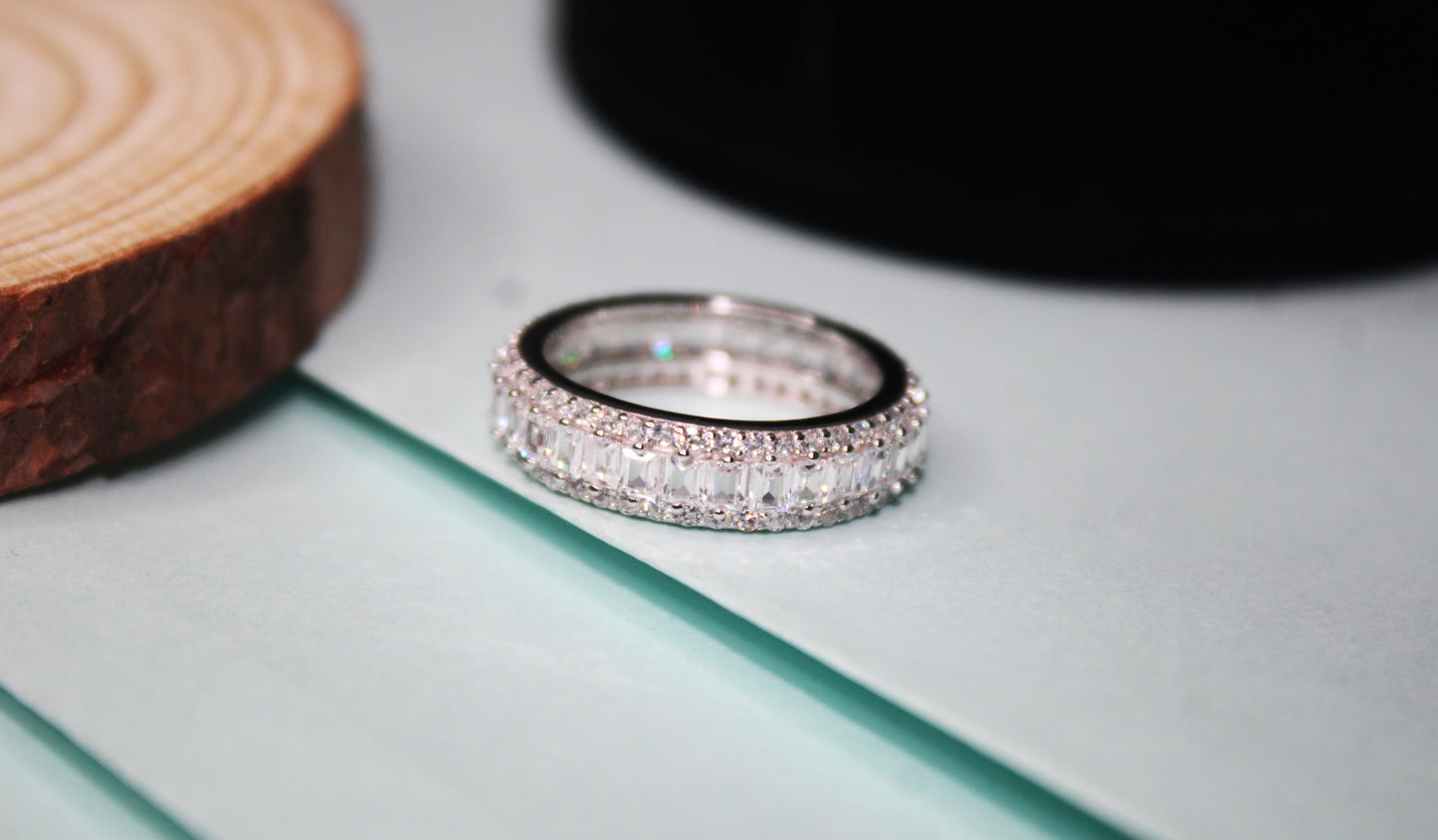 Silver Ring - Avika jewels