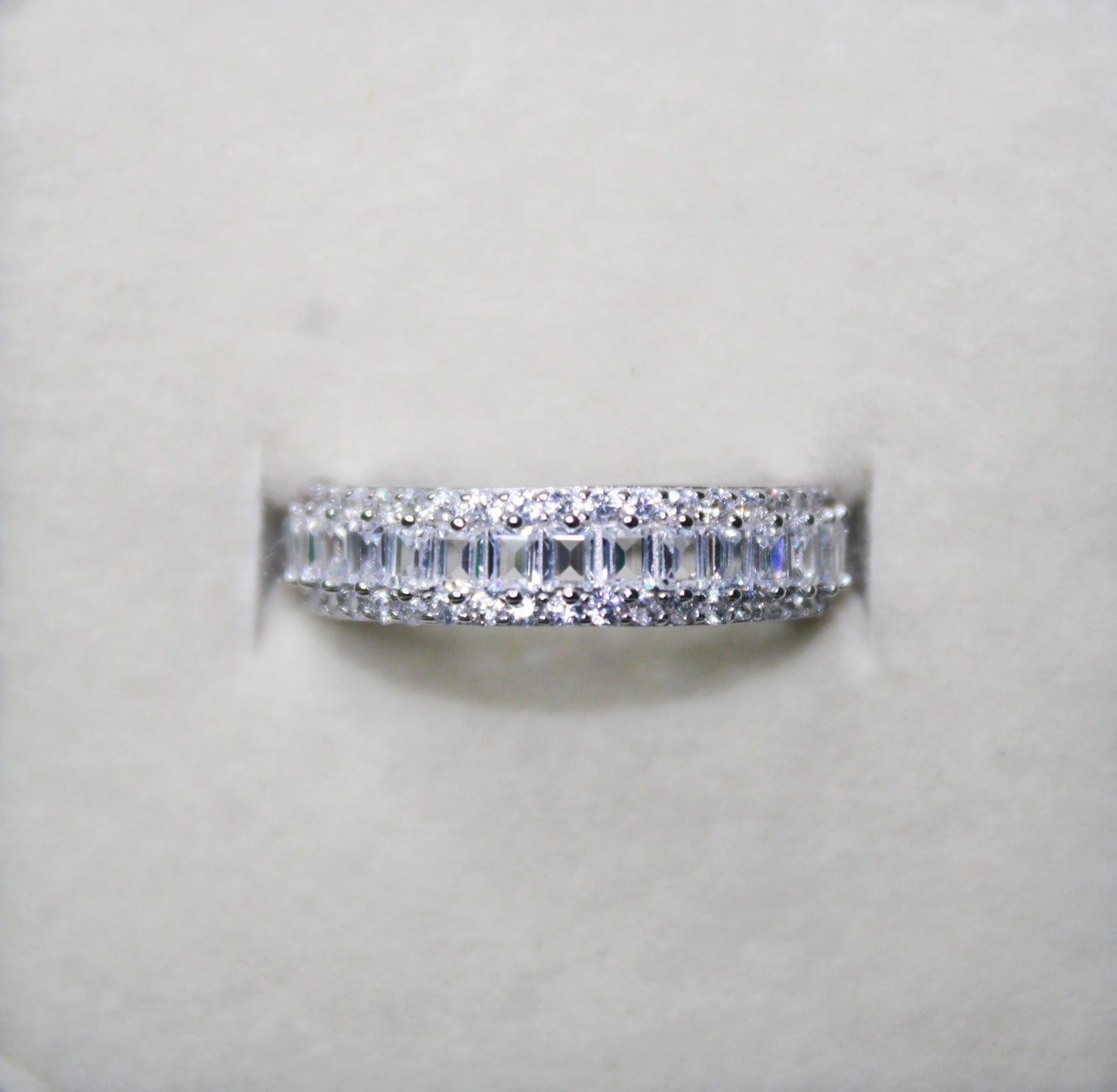 Silver Ring - Avika jewels