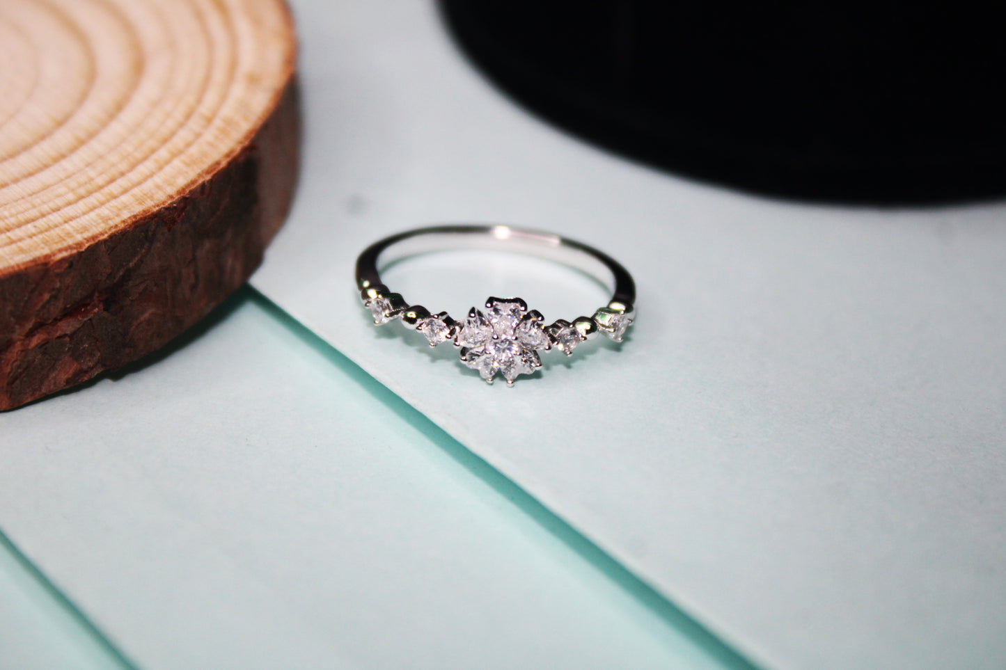 Silver Ring - Avika jewels