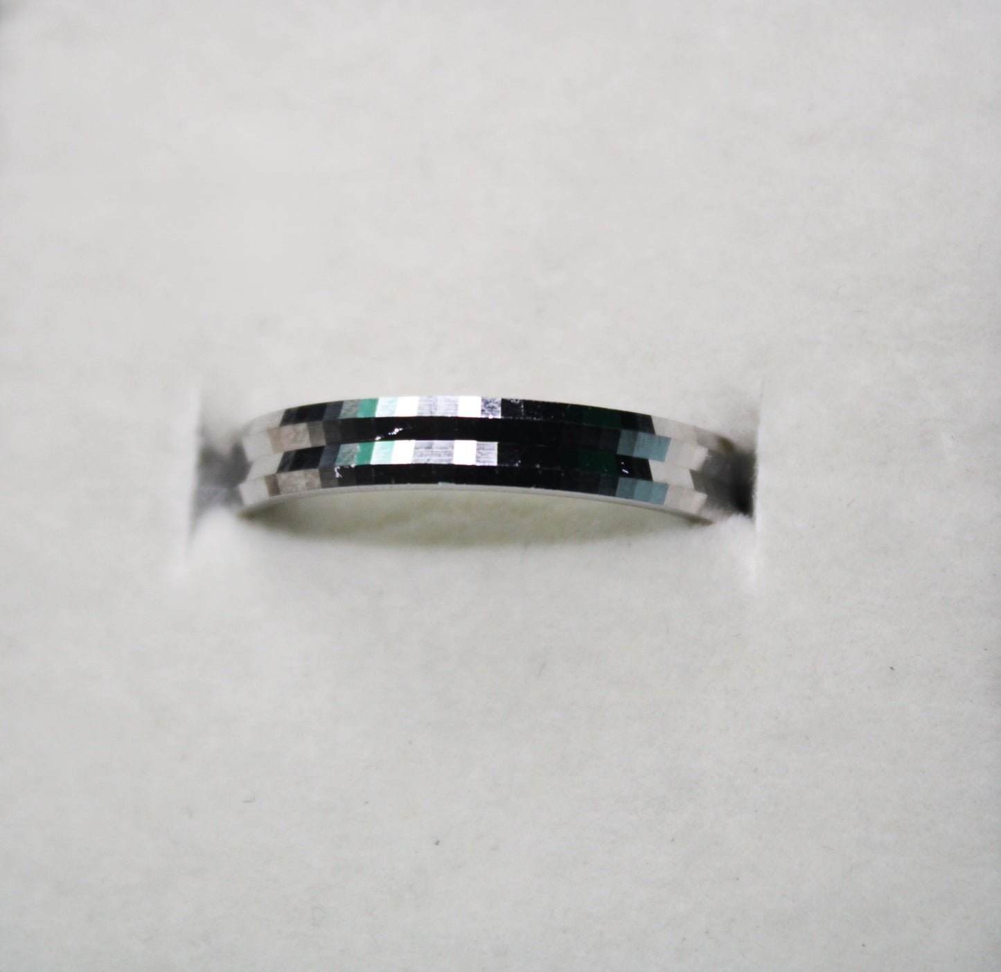 Silver Plane Ring - Avika jewels