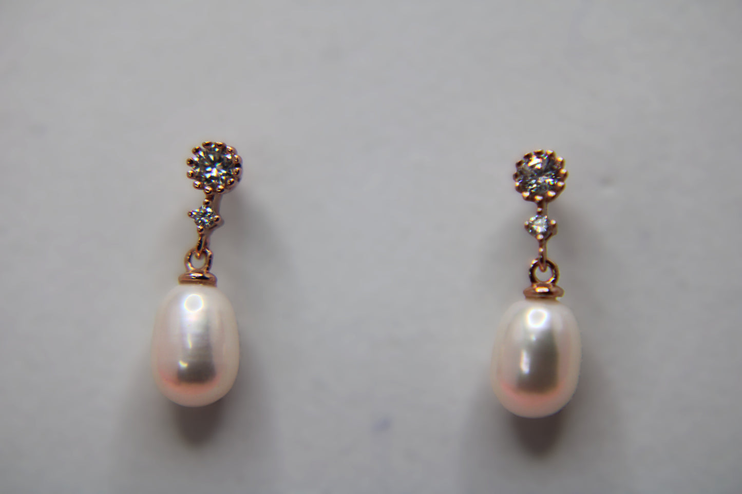 Silver Pearl Tops