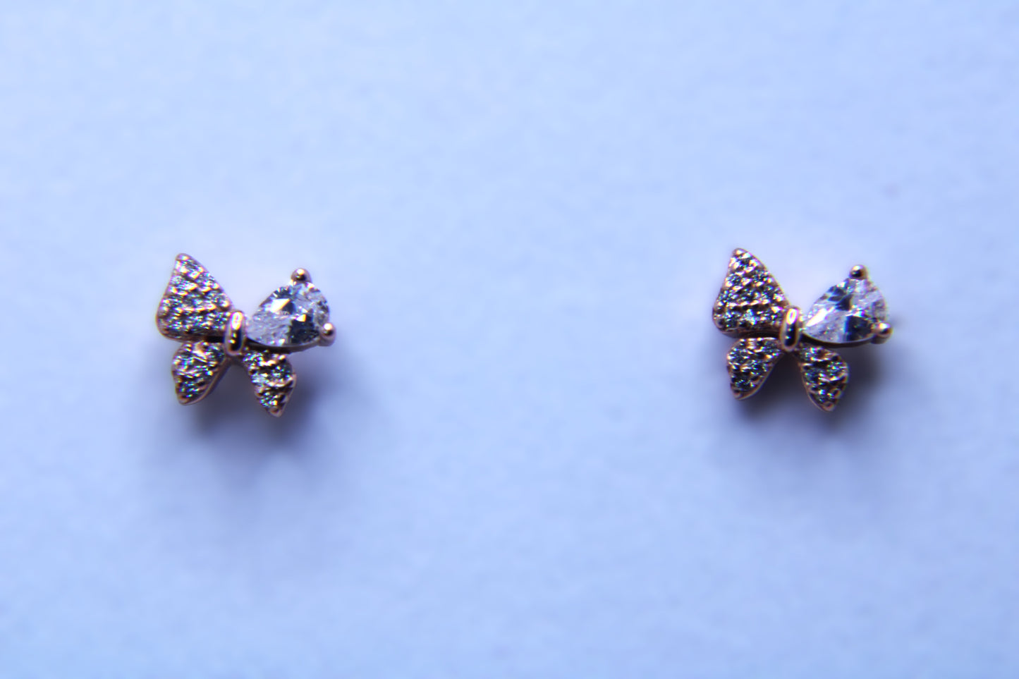 Silver Butterfly Tops
