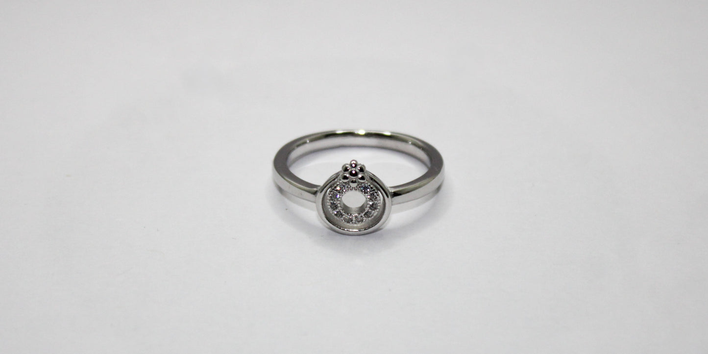 Silver Ring - Avika jewels