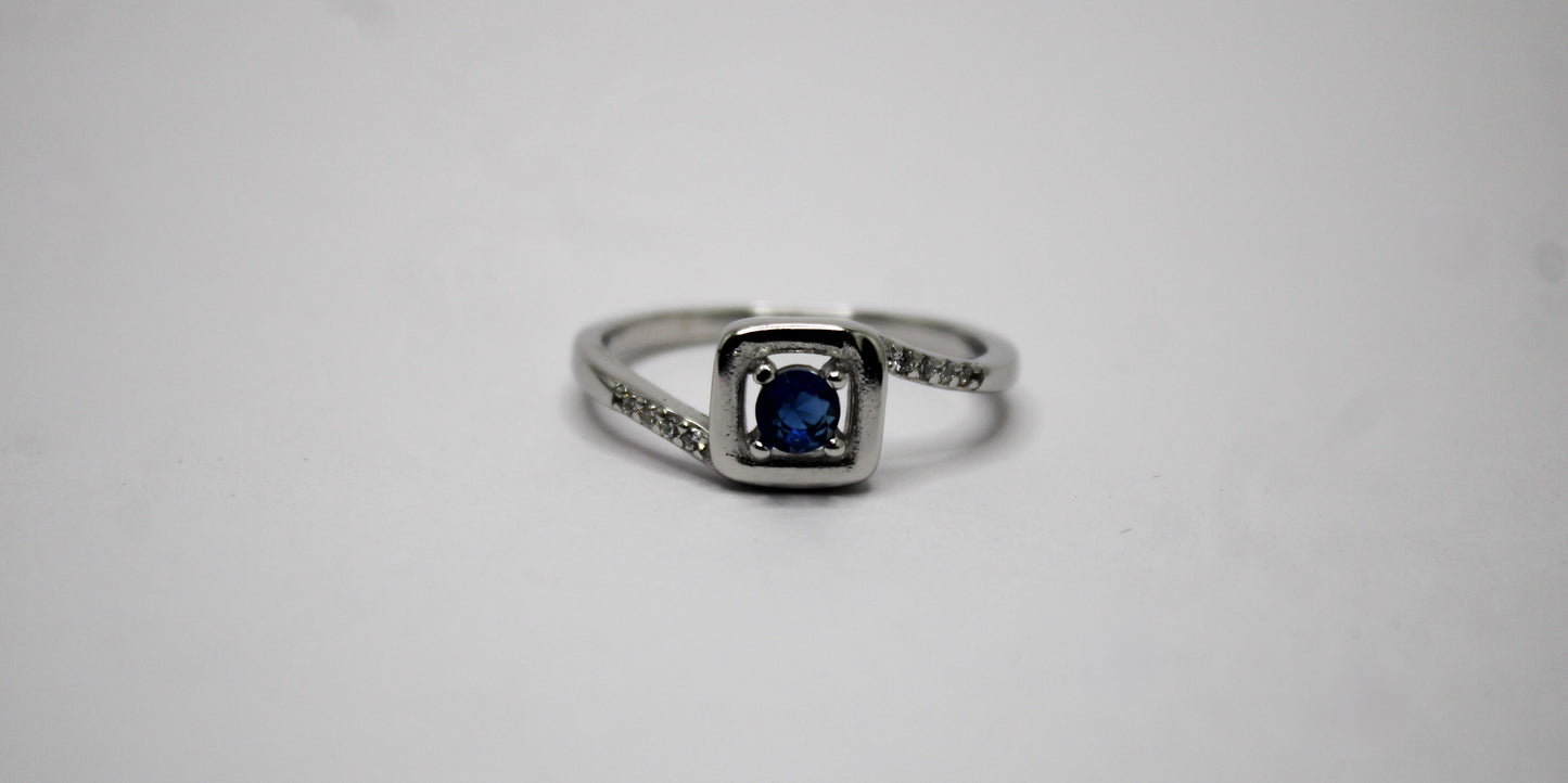 Silver Ring - Avika jewels
