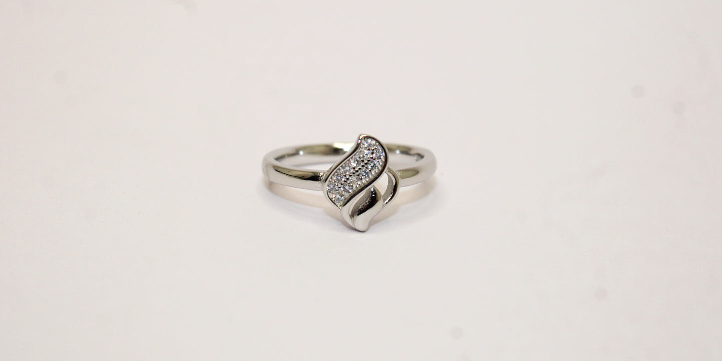Silver Ring - Avika jewels