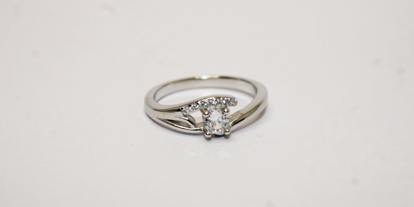 Silver Ring - Avika jewels