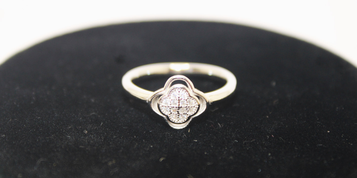 Silver Ring - Avika jewels