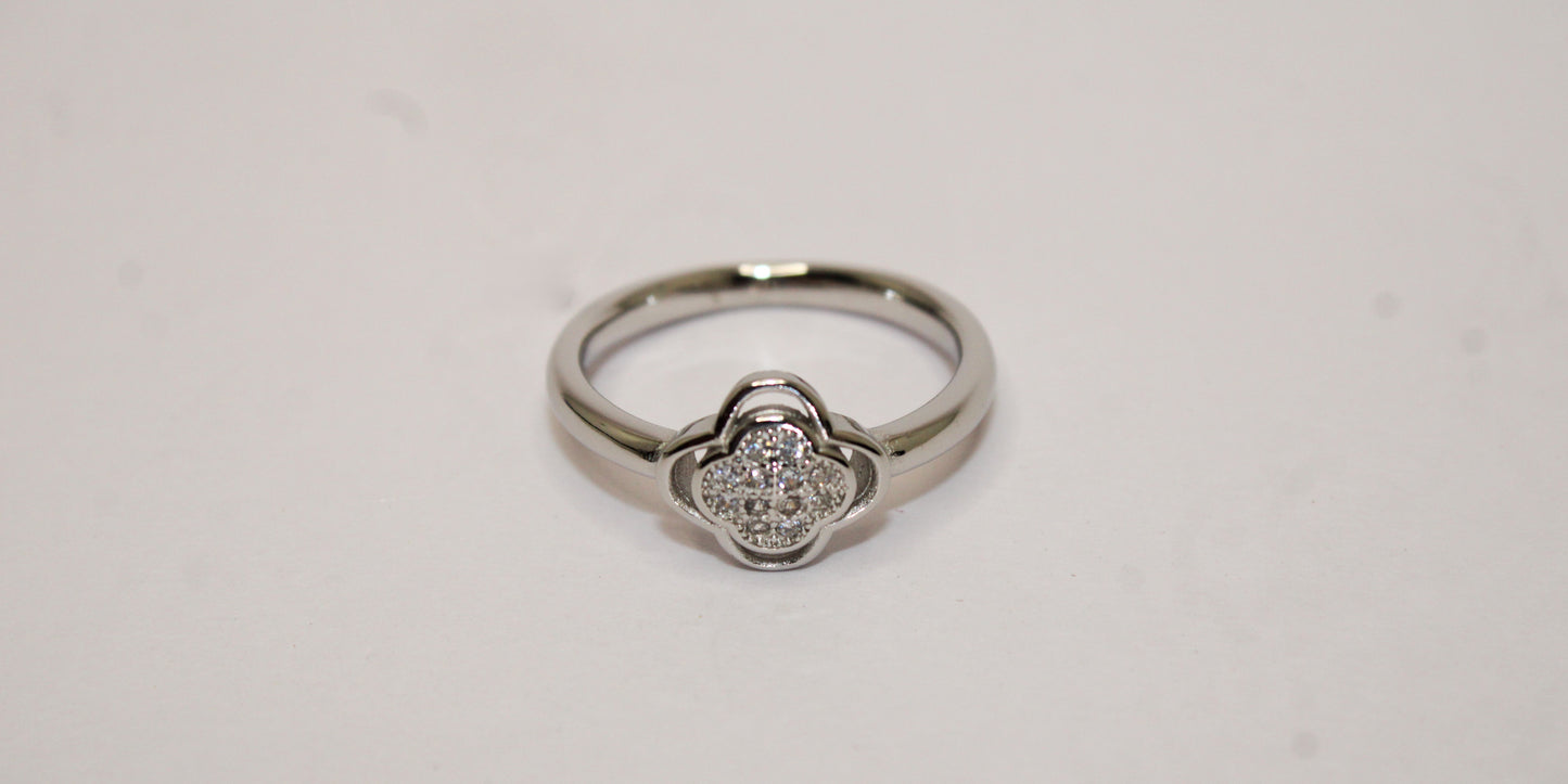 Silver Ring - Avika jewels