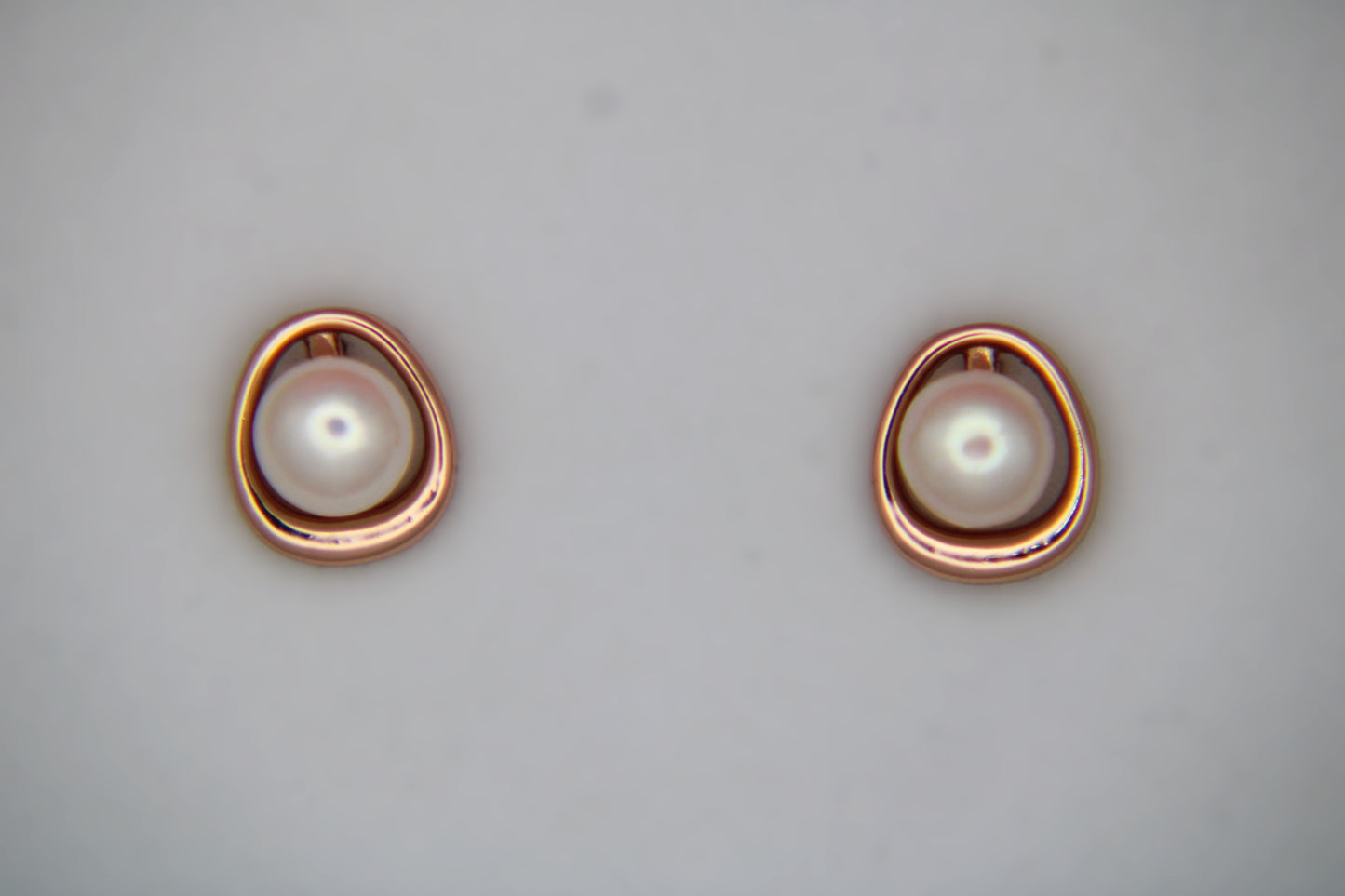 Silver Pearl Tops