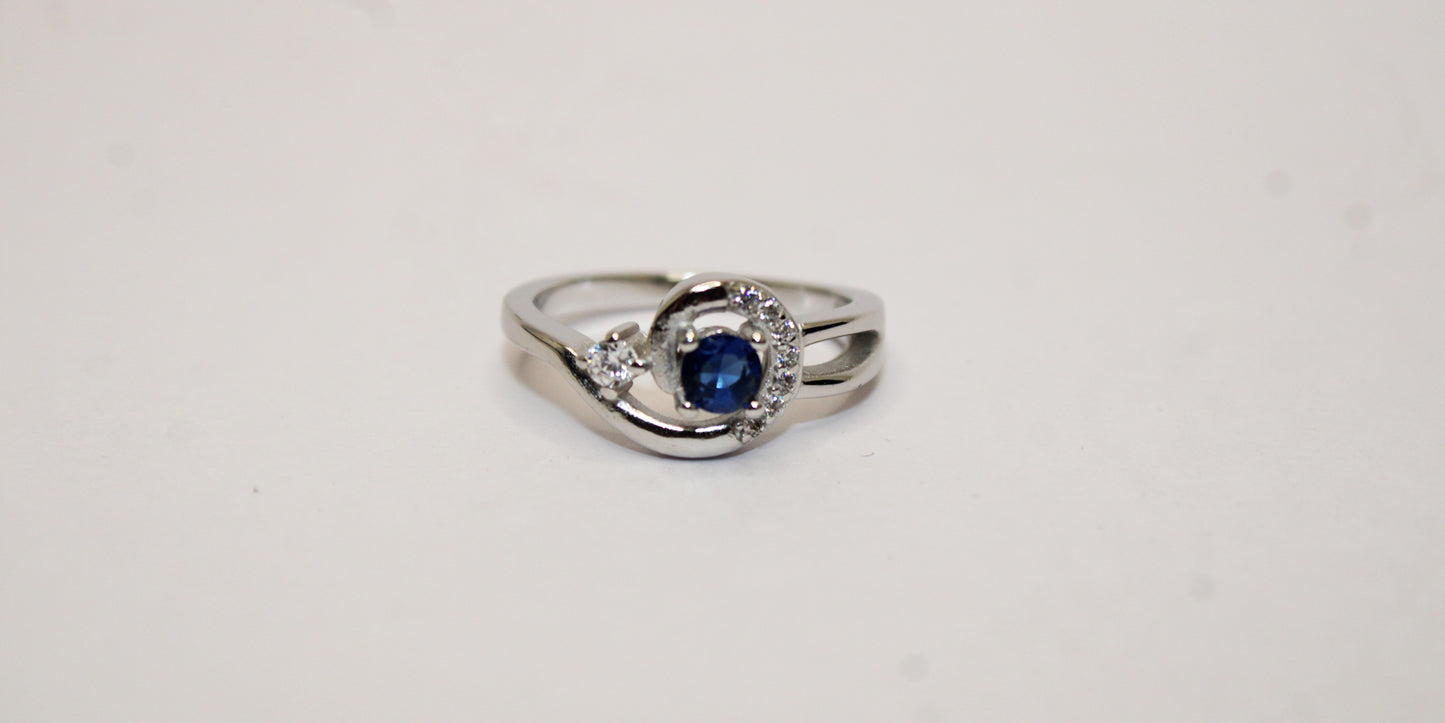 Silver Ring - Avika jewels