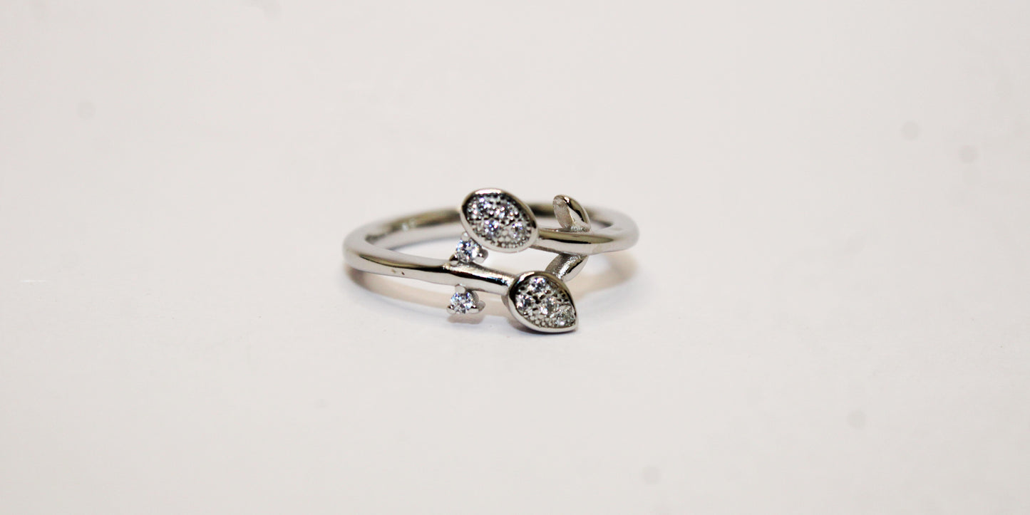 Silver Ring - Avika jewels