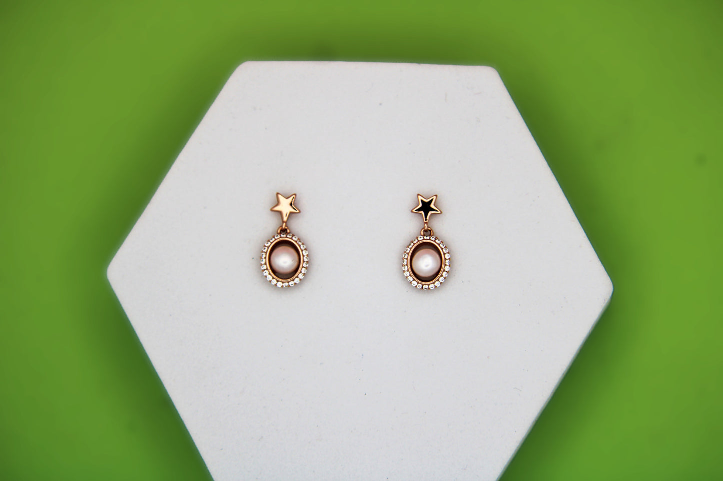 Silver Pearl Tops