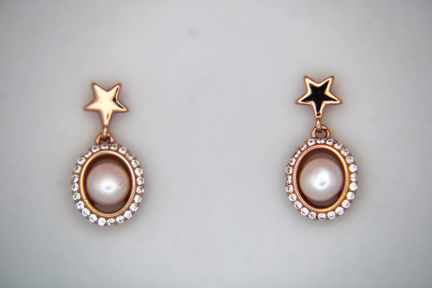 Silver Pearl Tops
