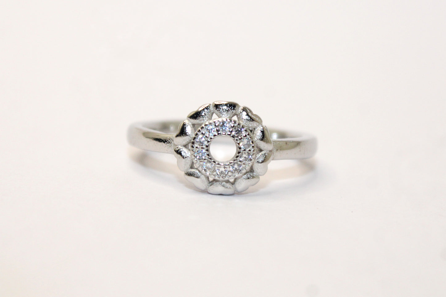 Silver Ring - Avika jewels