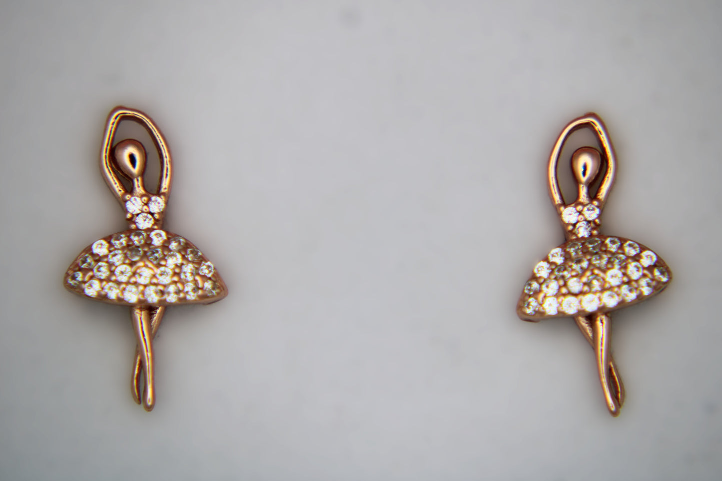 Silver Dancing Doll Tops - Avika jewels