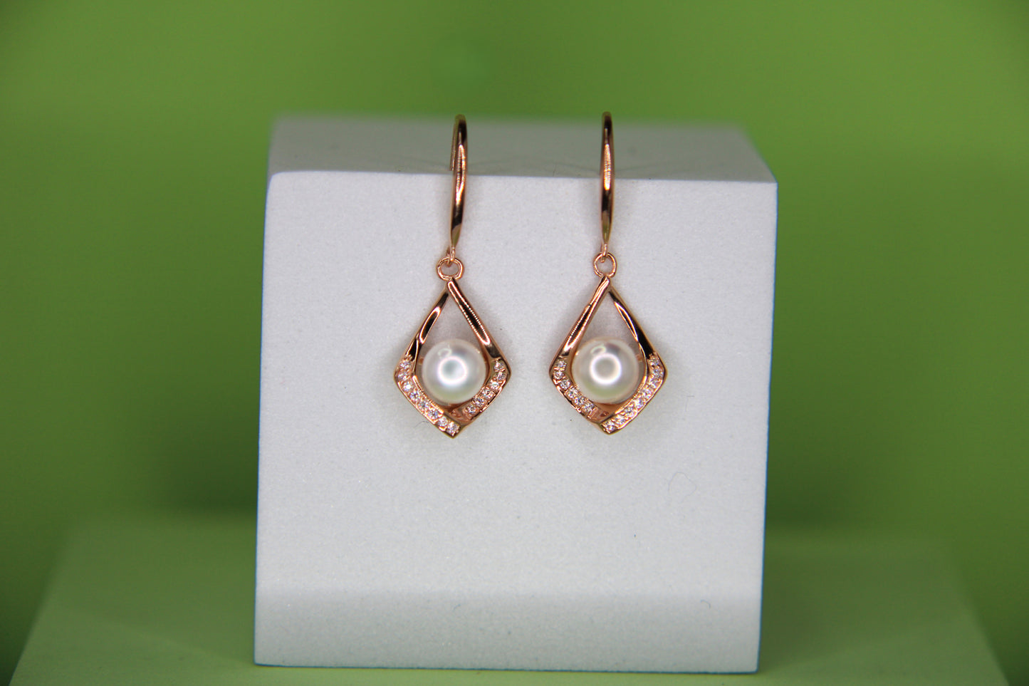 Silver Pearl Tops - Avika jewels