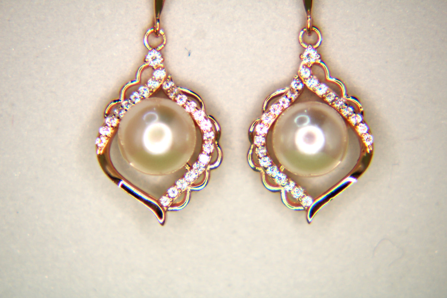 Silver Pearl Tops - Avika jewels