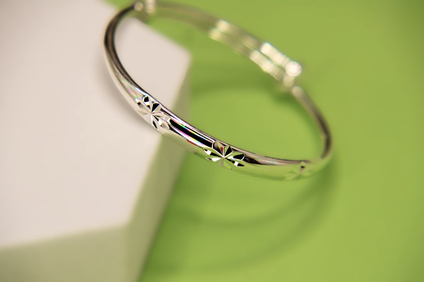Silver Kids Kada