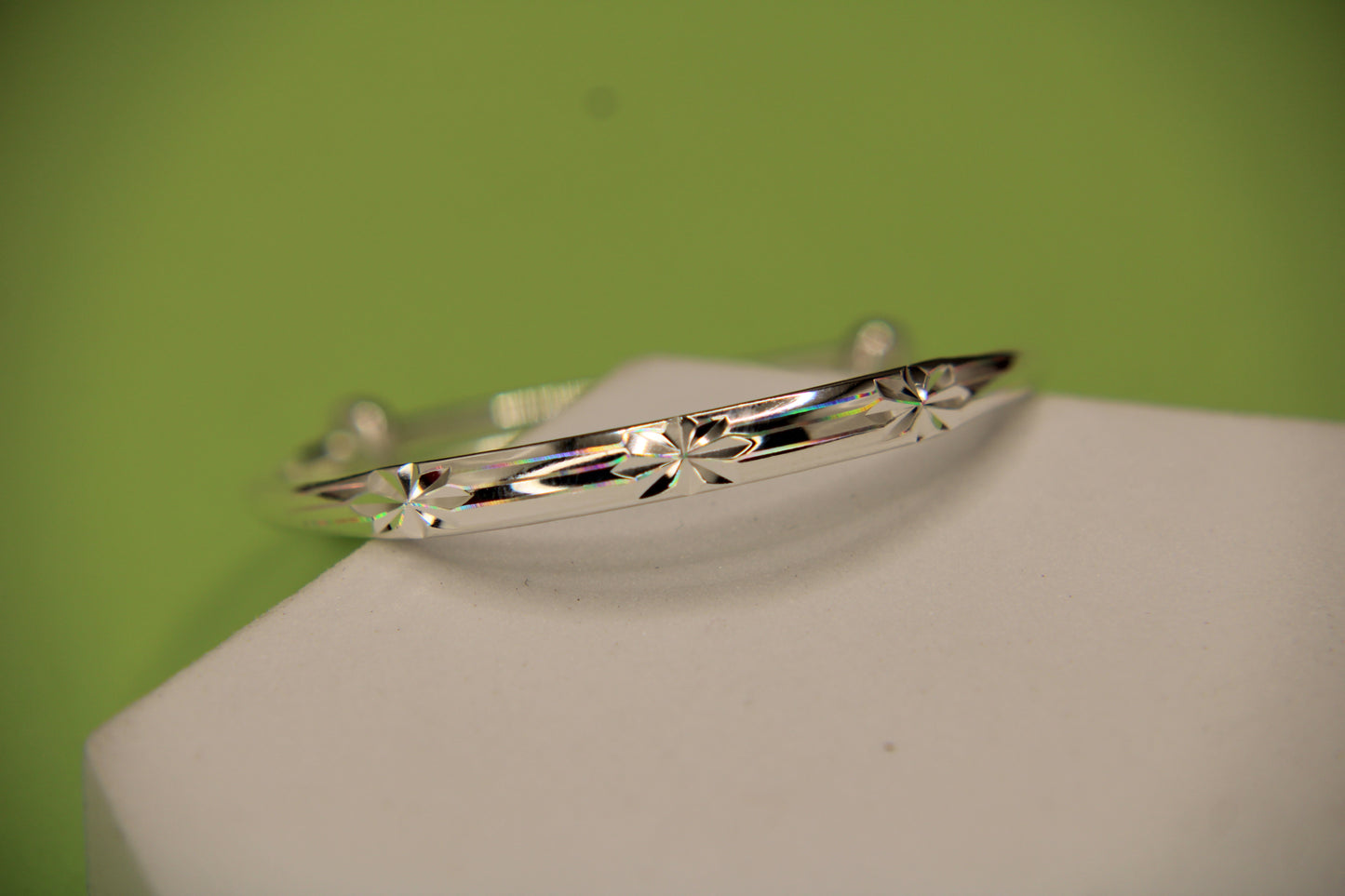Silver Kids Kada