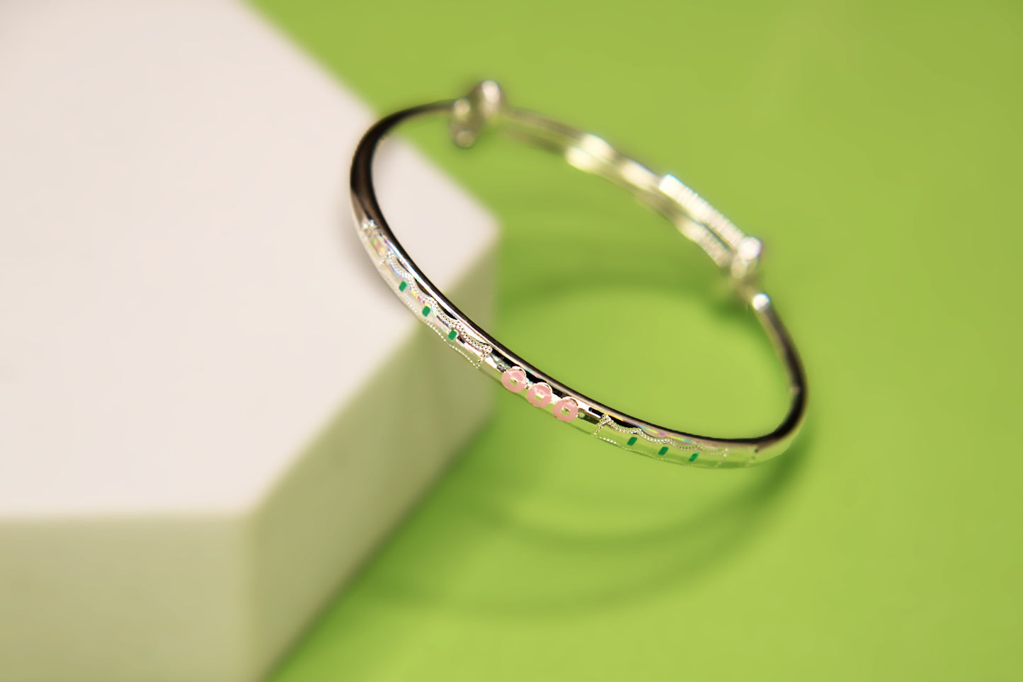 Silver Kids Kada