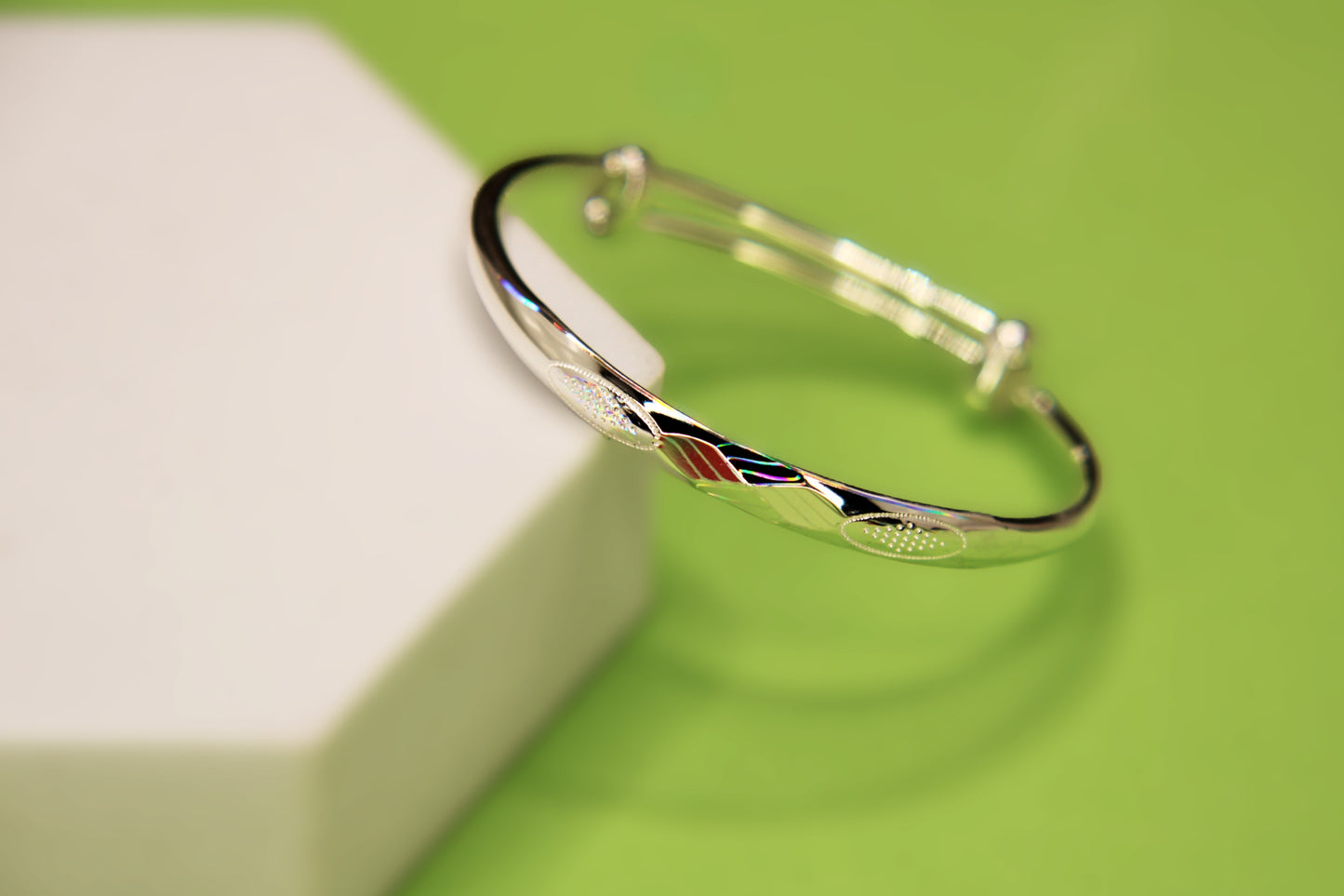 Silver Kids Kada