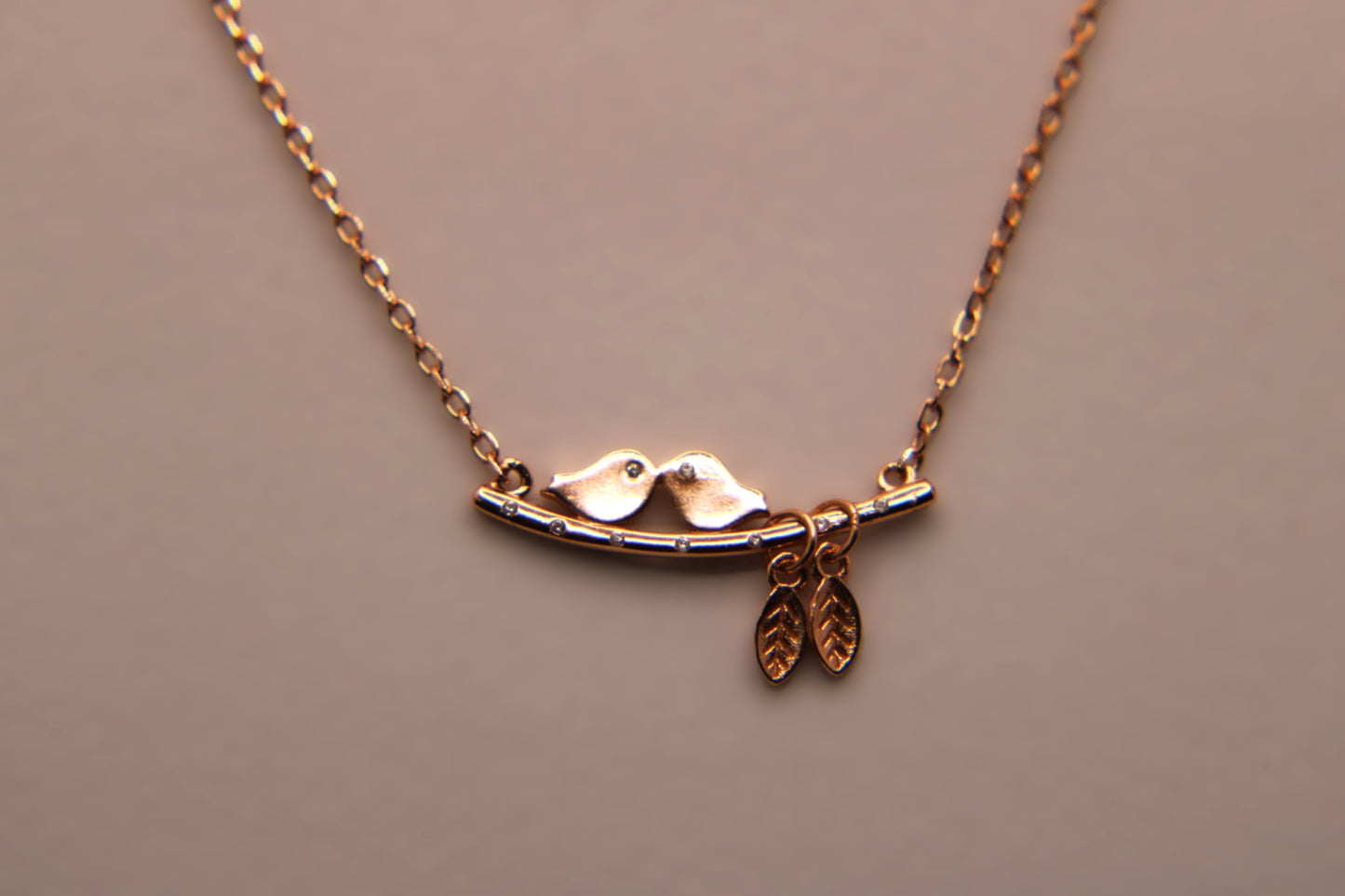 Silver Pendant Chain